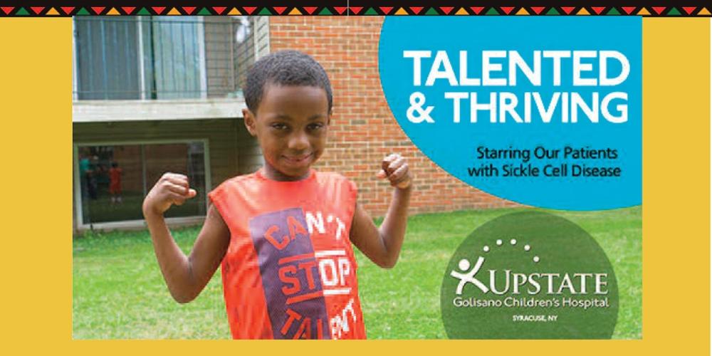 Talented & Thriving Talent Show