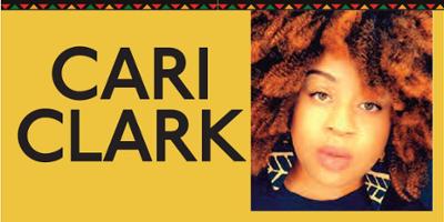 Spoken Word Performance: Cari Clark