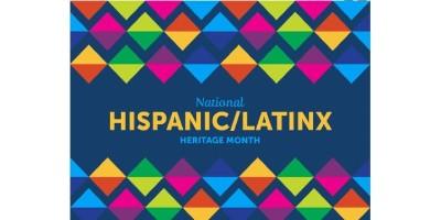 Latinx Heritage Month