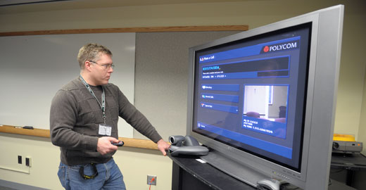 Teleconferencing