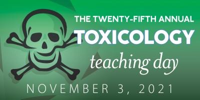 2021 Toxicology Teaching Day Logo