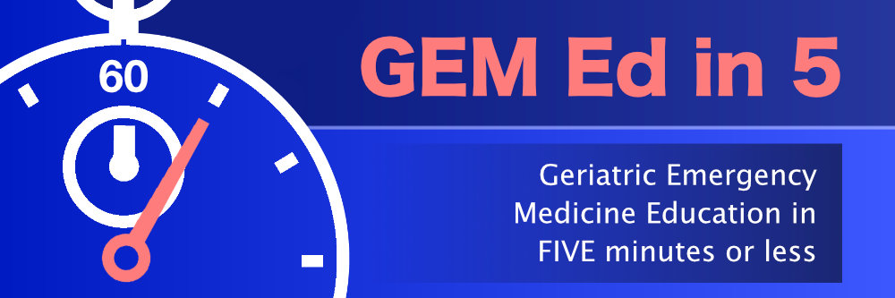 GEM Education in five minutes or less