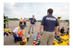 Disaster Training