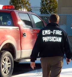 ems physician