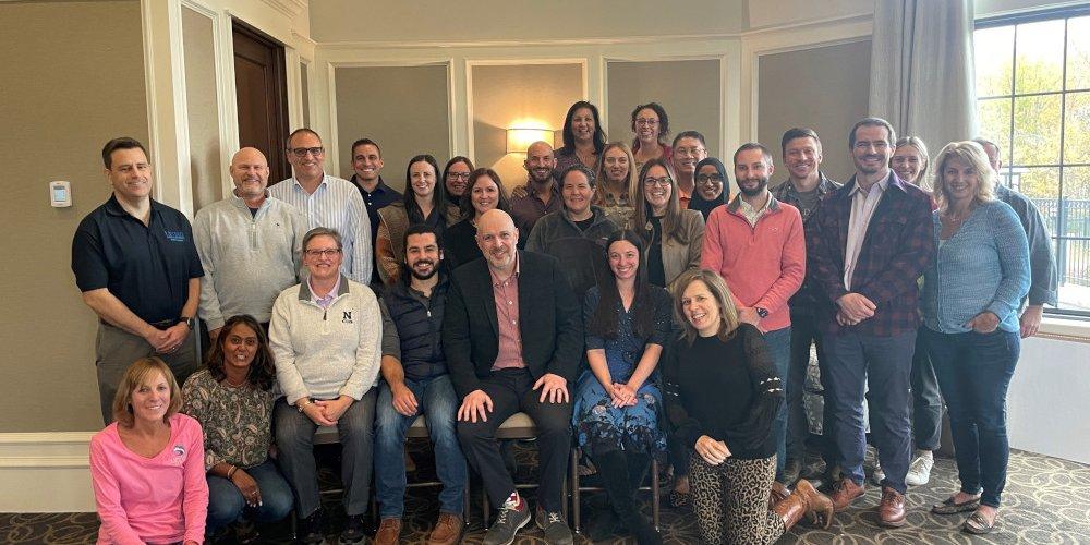 2023 Faculty Retreat Participants