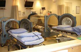 Hyperbaric Chamber