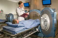 hyperbaric unit