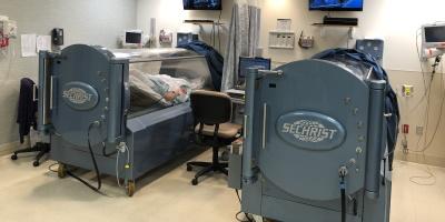 hyperbaric chambers