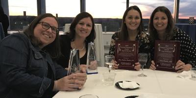 Four Emergency Physicians Receive Patient Experience Awards