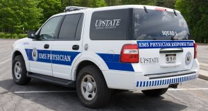 PRT vehicle