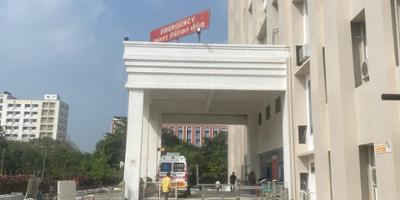Hospital in India