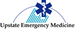 Upstate Emergency Medicine logo