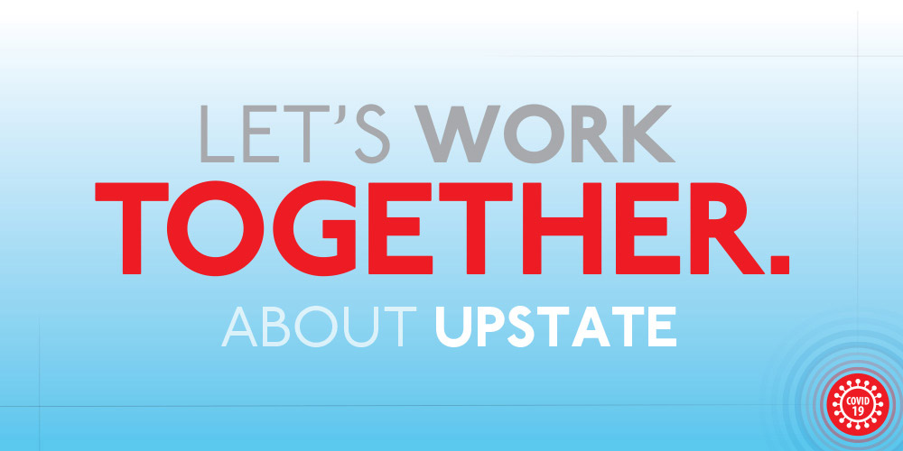 About Upstate