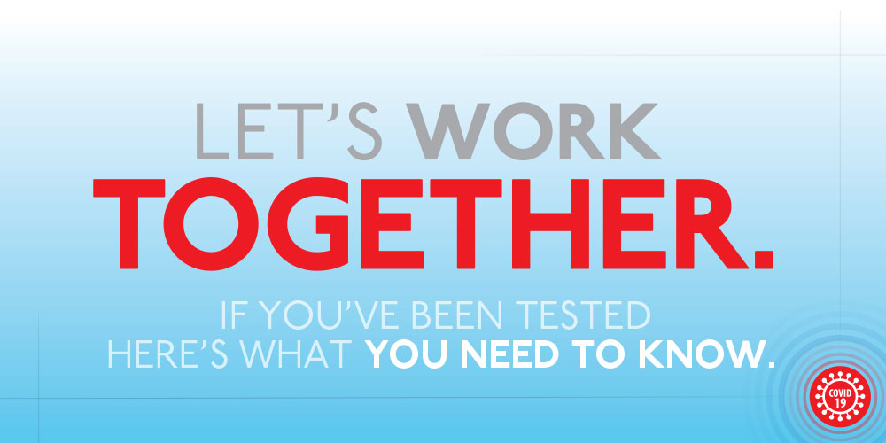 If You've Been Tested