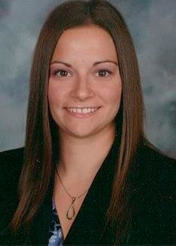 Portrait of Amanda Dox Bobbett
