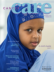 Cancer Care magazine