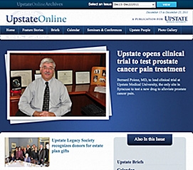 Upstate Update Online