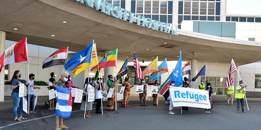 World Refugee Day 2020
