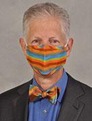 Robert D. Fechtner, M.D. masked