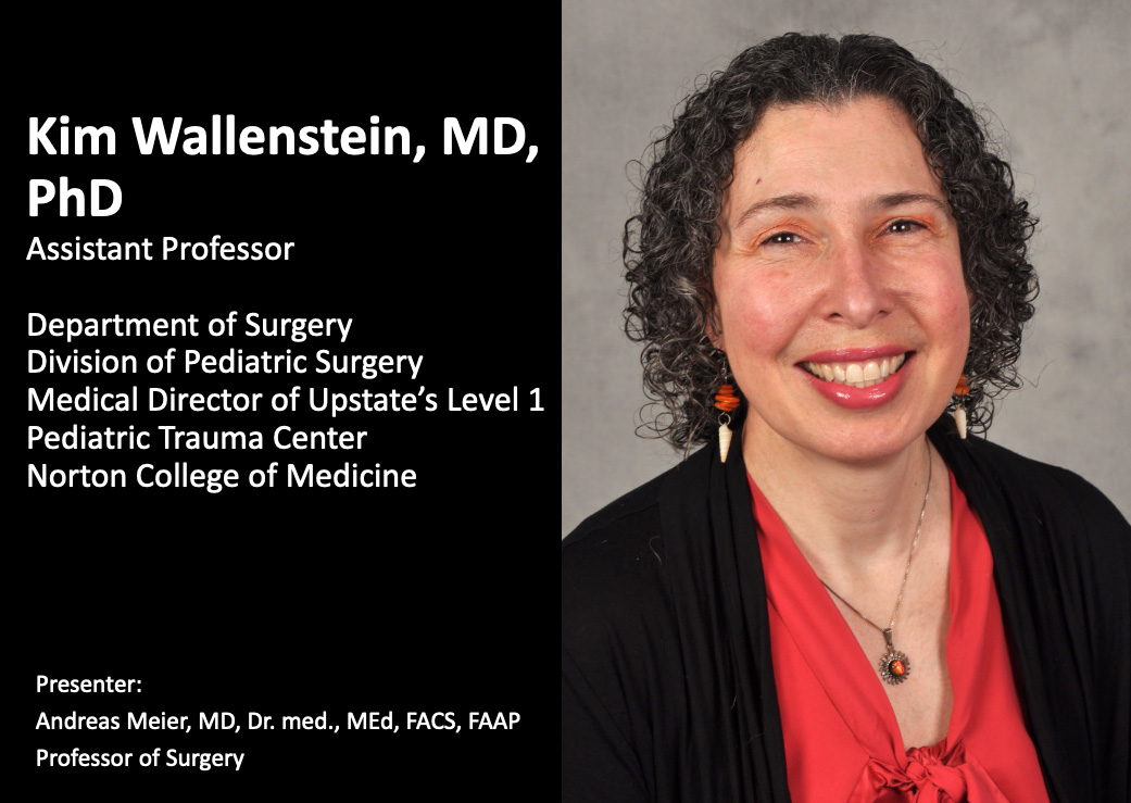 Kim Wallenstein, MD, PhD