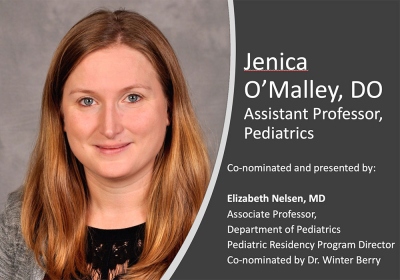 Jenica O'Malley, DO
