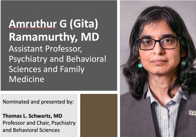 Amurthur G. Ramamurthy, MD