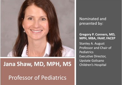 Jana Shaw, MD, MPH, MS