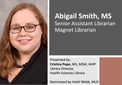 Abigail Smith, MS