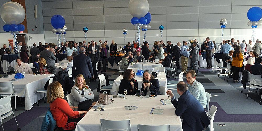 Celebration of the Faculty - faculty awards