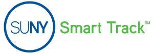 SUNY Smart Track Logo