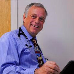 Robert Ostrander, MD