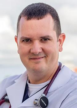 Adam Duckett, MD