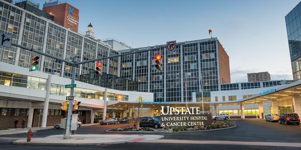 Upstate University Hospital Downtown Campus