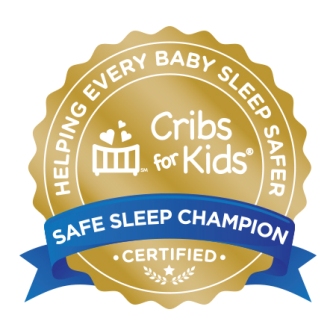 Cribs of Kids Safe Seal Champion