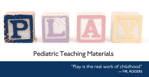 P: Pediatric Teaching Materials