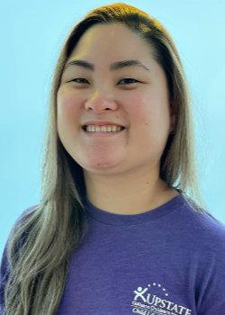 Anna Izquierdo, MS, CCLS