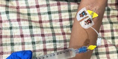 Preparing for IV