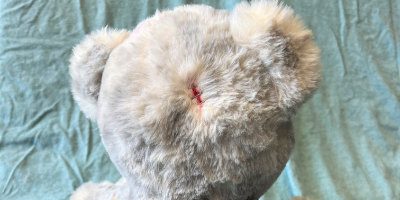 Beary post-staples
