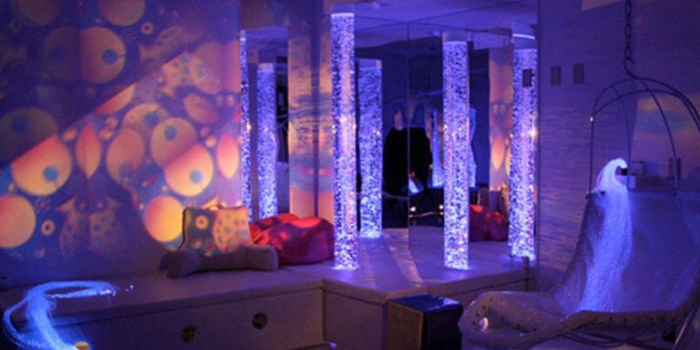 multisensory environment