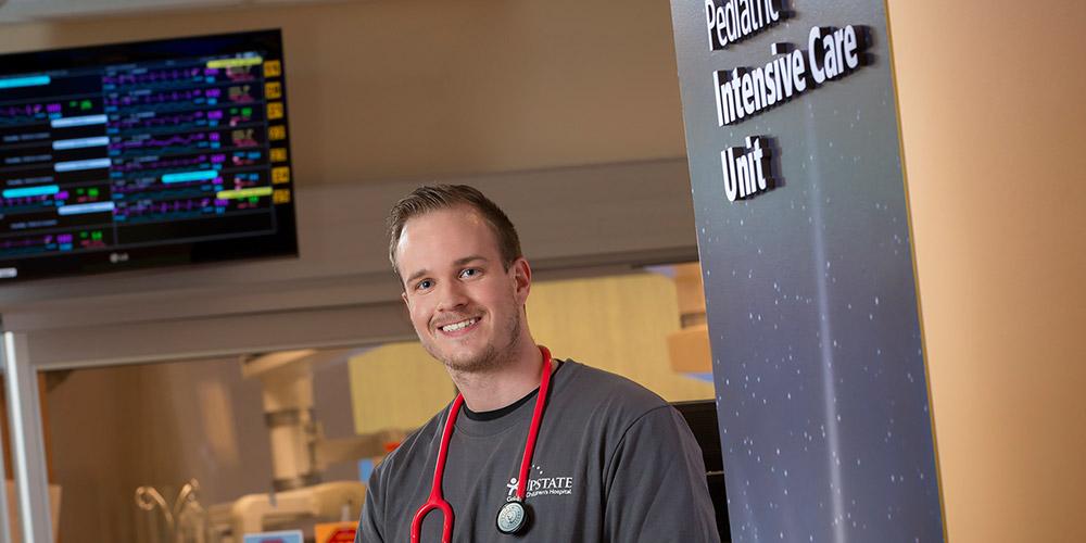 Intensive care unit and Gilcrist