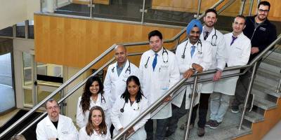 Hospital Medicine Group