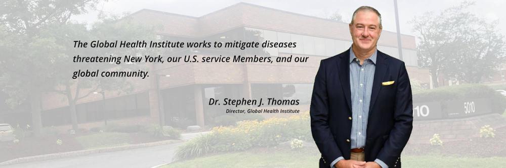 Institute for Global Health | SUNY Upstate
