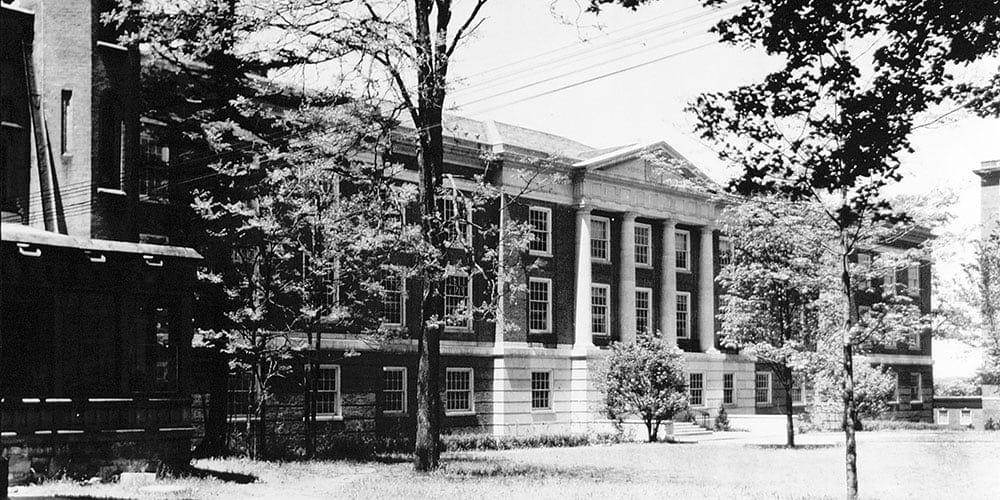 Historic Weiskotten Hall
