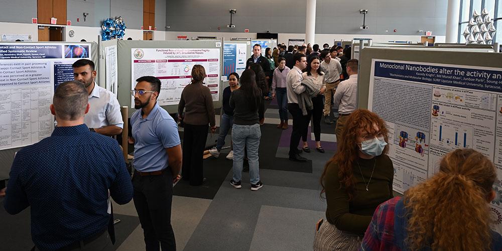 Student Research Day 2023