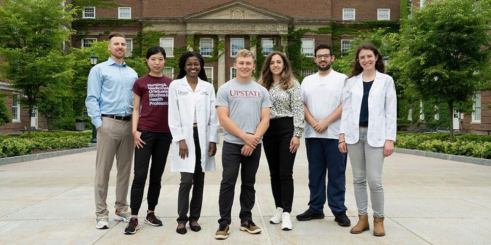 Students ready for Fall 2022