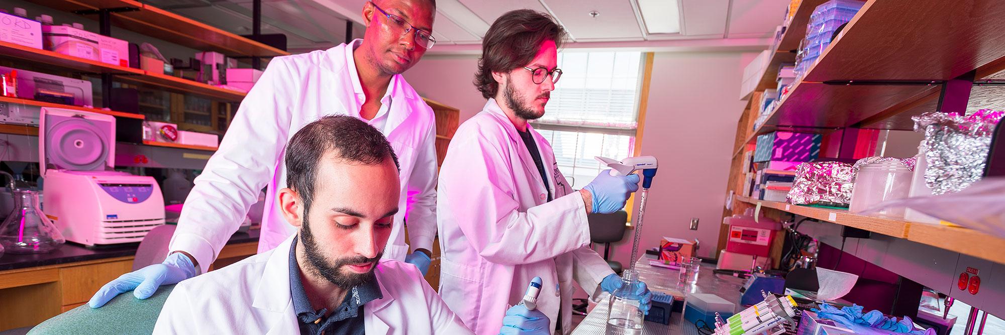 Biochemistry & Molecular Biology