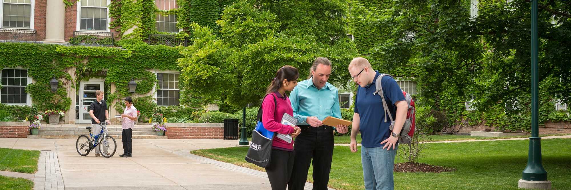College of Graduate Studies