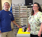 pathology recycling