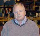 Paul Hrybinczak of SUNY Upstate's Property Management department