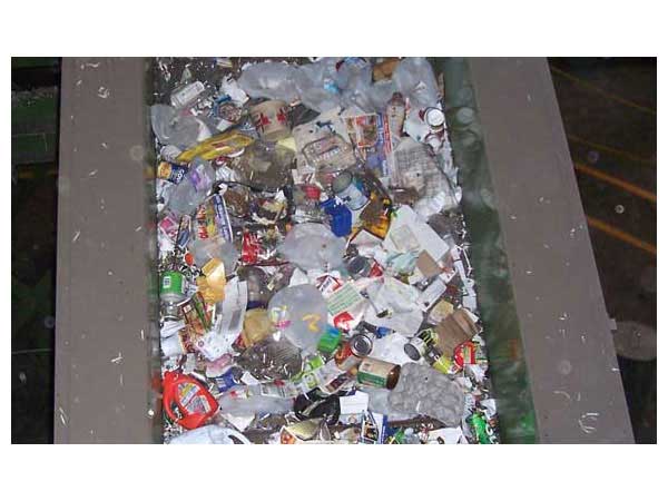 Plastic, post-sorting